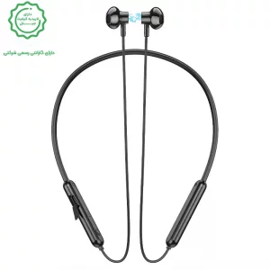 هدست بلوتوثی مدل گردنی مکالمه دار 20H از برند هوکو مدل Hoco ES67 (نسخه اورجینال وارداتی)