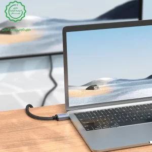 کابل دو سر HDMI به طول 3 متر مدل 4K از برند هوکو مدل Hoco US03 (نسخه اورجینال وارداتی)