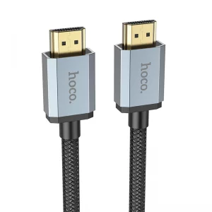 کابل دو سر HDMI به طول 3 متر مدل 4K از برند هوکو مدل Hoco US03 (نسخه اورجینال وارداتی)
