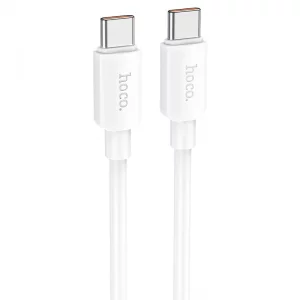 کابل شارژ Type-C به Type-C به طول 1 متر 100W-5A از برند هوکو مدل Hoco X96 (100% اورجینال)