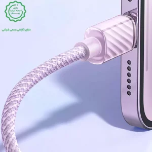 کابل شارژ USB به Lightning به طول 1.2 متر 3A از برند مک دودو Mcdodo CA-364 (نسخه اورجینال)