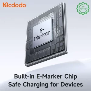 کابل شارژ Type-C به Type-C به طول 1.2 متر 100W 3A از برند مک دودو Mcdodo CA-558 (نسخه اورجینال)