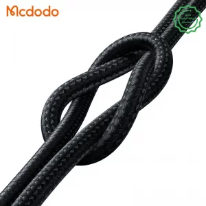 کابل شارژ Type-C به Type-C به طول 1 متر 60W 3A از برند مک دودو Mcdodo CA-564 (نسخه اورجینال)