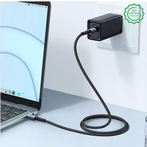 کابل شارژ Type-C به Type-C به طول 1 متر 65W 3.25A از برند مک دودو Mcdodo CA-313 (نسخه اورجینال)