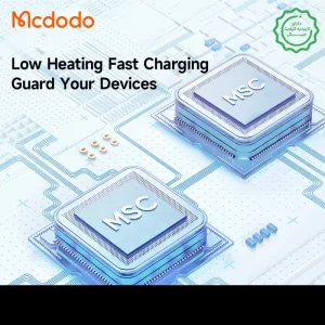 کابل شارژ Lightning به USB به طول 1.2 متر 3A از برند مک دودو Mcdodo CA-358 (نسخه اورجینال)