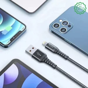 کابل شارژ Lightning به USB به طول 1 متر 3A از برند مک دودو Mcdodo CA-226 (نسخه اورجینال)