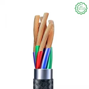 کابل شارژ Lightning به USB به طول 1 متر 3A از برند مک دودو Mcdodo CA-226 (نسخه اورجینال)