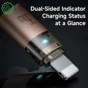 کابل شارژ Lightning به Type-C به طول 1.2 متر 36W 3A از برند مک دودو Mcdodo CA-694 (نسخه اورجینال)