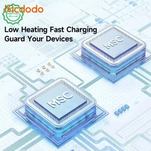 کابل شارژ Lightning به Type-C به طول 1.8 متر 36W PD از برند مک دودو Mcdodo CA-285 (نسخه اورجینال)