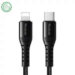 کابل شارژ Lightning به Type-C به طول 1 متر 36W PD از برند مک دودو Mcdodo CA-563 (نسخه اورجینال)