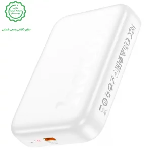 پاوربانک مگ سیف دار به ظرفیت 10.000Mah و توان 20 وات QC3.0 هوکو مدل Hoco J117A (100% اورجینال)