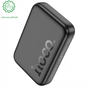 پاوربانک مگ سیف دار به ظرفیت 10.000Mah و توان 20 وات QC3.0 هوکو مدل Hoco J117A (100% اورجینال)