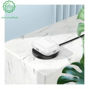 هدست بلوتوثی طرح ایرپاد ANC+ENC از برند هوکو مدل Hoco EW69 (نسخه اورجینال وارداتی)