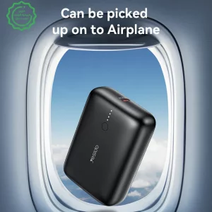 پاوربانک 2 پورت 10.000Mah و توان 20W PD یسیدو مدل YESIDO YP52 (100% اورجینال)