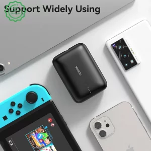 پاوربانک 2 پورت 10.000Mah و توان 20W PD یسیدو مدل YESIDO YP52 (100% اورجینال)