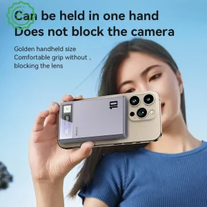 پاوربانک مگ سیف دار 2 پورت 10.000Mah و توان 20W PD یسیدو مدل YESIDO YP61 (100% اورجینال)