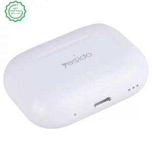 هدست بلوتوثی طرح ایرپاد ANC از برند یسیدو مدل Yesido TWS 27 (نسخه اورجینال وارداتی)