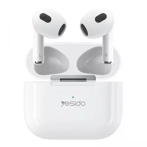 هدست بلوتوثی طرح ایرپاد از برند یسیدو مدل Yesido BT11 (نسخه اورجینال وارداتی)
