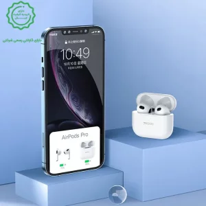 هدست بلوتوثی طرح ایرپاد از برند یسیدو مدل Yesido BT11 (نسخه اورجینال وارداتی)