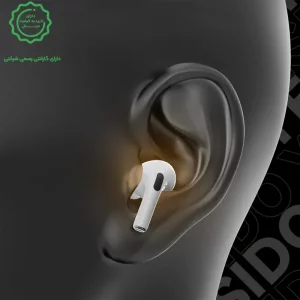هدست بلوتوثی طرح ایرپاد از برند یسیدو مدل Yesido JB21 (نسخه اورجینال وارداتی)