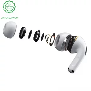 هدست بلوتوثی طرح ایرپاد از برند یسیدو مدل Yesido JB21 (نسخه اورجینال وارداتی)