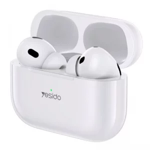 هدست بلوتوثی طرح ایرپاد از برند یسیدو مدل Yesido JB23 (نسخه اورجینال وارداتی)