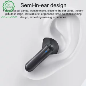 هدست بلوتوثی ENC+TWS از برند یسیدو مدل Yesido TWS 19 (نسخه اورجینال وارداتی)