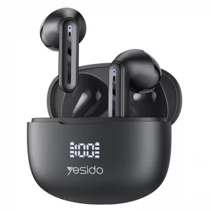 هدست بلوتوثی ENC+TWS از برند یسیدو مدل Yesido TWS 19 (نسخه اورجینال وارداتی)