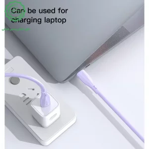 کابل شارژ دو سر تایپ سی به طول 1 متر و توان 60W مدل YESIDO CA152 (100% اورجینال)
