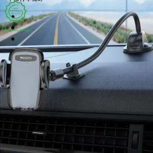 هولدر و پایه نگهدارنده مدل مکنده ای از برند یسیدو مدل YESIDO C108 (100% اورجینال)