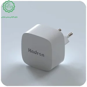 آداپتور فست شارژ 25W از برند هادرون مدل Hadron C1011 (نسخه اورجینال شرکتی)