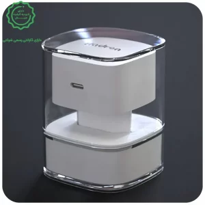 آداپتور فست شارژ 25W از برند هادرون مدل Hadron C1011 (نسخه اورجینال شرکتی)