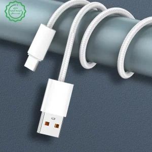 کابل شارژر Type-C به طول 1متر 25 وات مدل LDNIO LS901 (نسخه اورجینال)