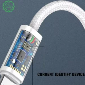 کابل شارژر Type-C به طول 1متر 25 وات مدل LDNIO LS901 (نسخه اورجینال)