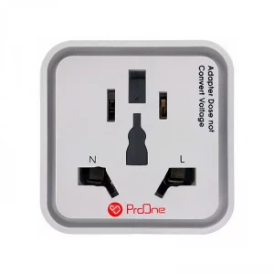 تبدیل 3 به 2 پرووان مدل PROONE PAD656 (نسخه اورجینال)