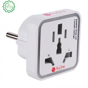 تبدیل 3 به 2 پرووان مدل PROONE PAD656 (نسخه اورجینال)