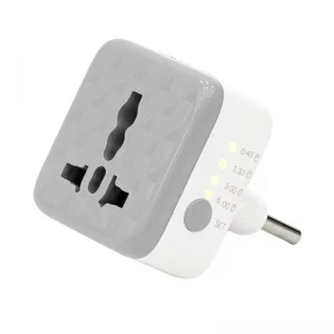 تبدیل و محافظ برق هوشمند تایمردار مدل پارسیان Parsian