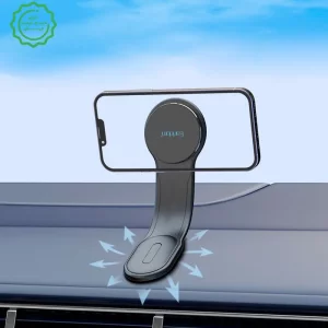 هولدر و شارژر وایرلس مگ سیف 15W از برند ایرلدوم مدل EARLDOM WC52 (100% اورجینال)