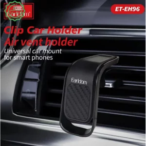هولدر و پایه نگهدارنده ماشین مدل مگنتی دریچه کولری EARLDOM EH96 (100% اورجینال)