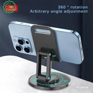 پایه نگهدارنده رومیزی گوشی از برند ایرلدوم مدل EARLDOM EH254 (100% اورجینال)