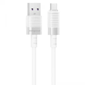 کابل فست شارژ یو اس بی به میکرو 1 متری با توان 5V/3A