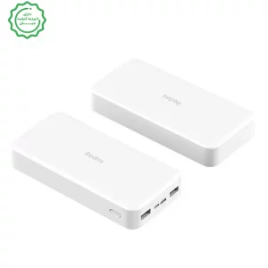 پاوربانک شیائومی مدل Redmi K20 18W