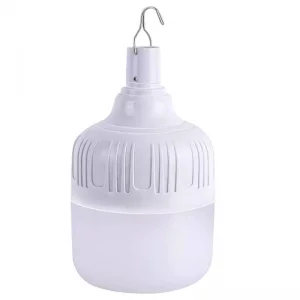 لامپ شارژی سقفی مدل آویزدار 50W (سه حالته)