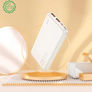 پاوربانک به ظرفیت 10.000Mah و توان 22.5 وات PD از برند هوکو مدل Hoco J101 (100% اورجینال)