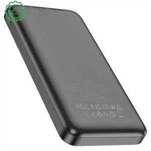 پاوربانک به ظرفیت 10.000Mah و توان 22.5 وات PD از برند هوکو مدل Hoco J101 (100% اورجینال)