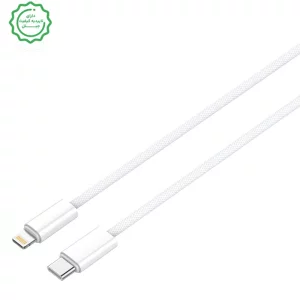 کابل شارژر Type-C به Lightning به طول 1متر 30 وات مدل LDNIO LC901i (نسخه اورجینال)
