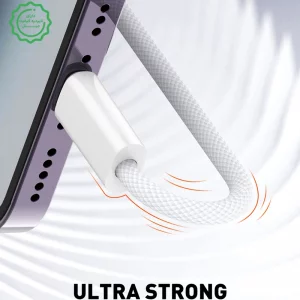 کابل شارژر Type-C به Lightning به طول 1متر 30 وات مدل LDNIO LC901i (نسخه اورجینال)