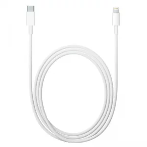 کابل شارژ گوشی آیفون مدل Lightning TO TypeC
