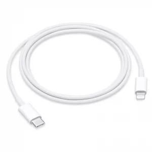 کابل شارژ گوشی آیفون مدل Lightning TO TypeC