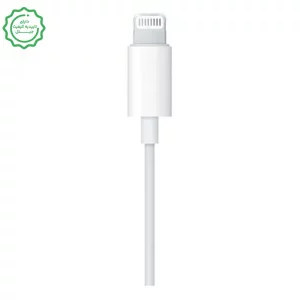 ایرپاد سیم دار ایفون مدل لایتنینگ اورجینال Apple Lightning